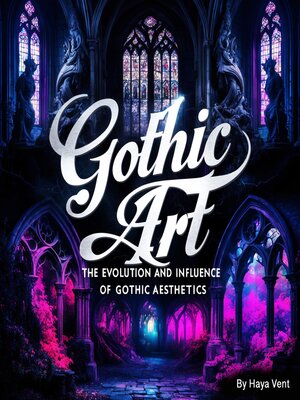 cover image of Gothic Art